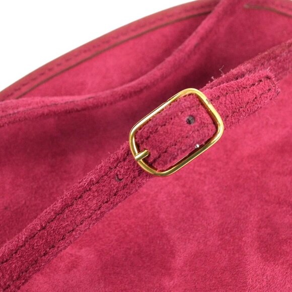 Hermes Ruby Doblis Balle de Golf Crossbody Shoulder Bag - Picture 7 of 14